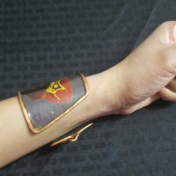 Arm Cuffs Biggie Smalls - Picture 6 of 7